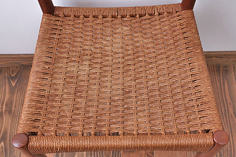 カナコ編みチェア